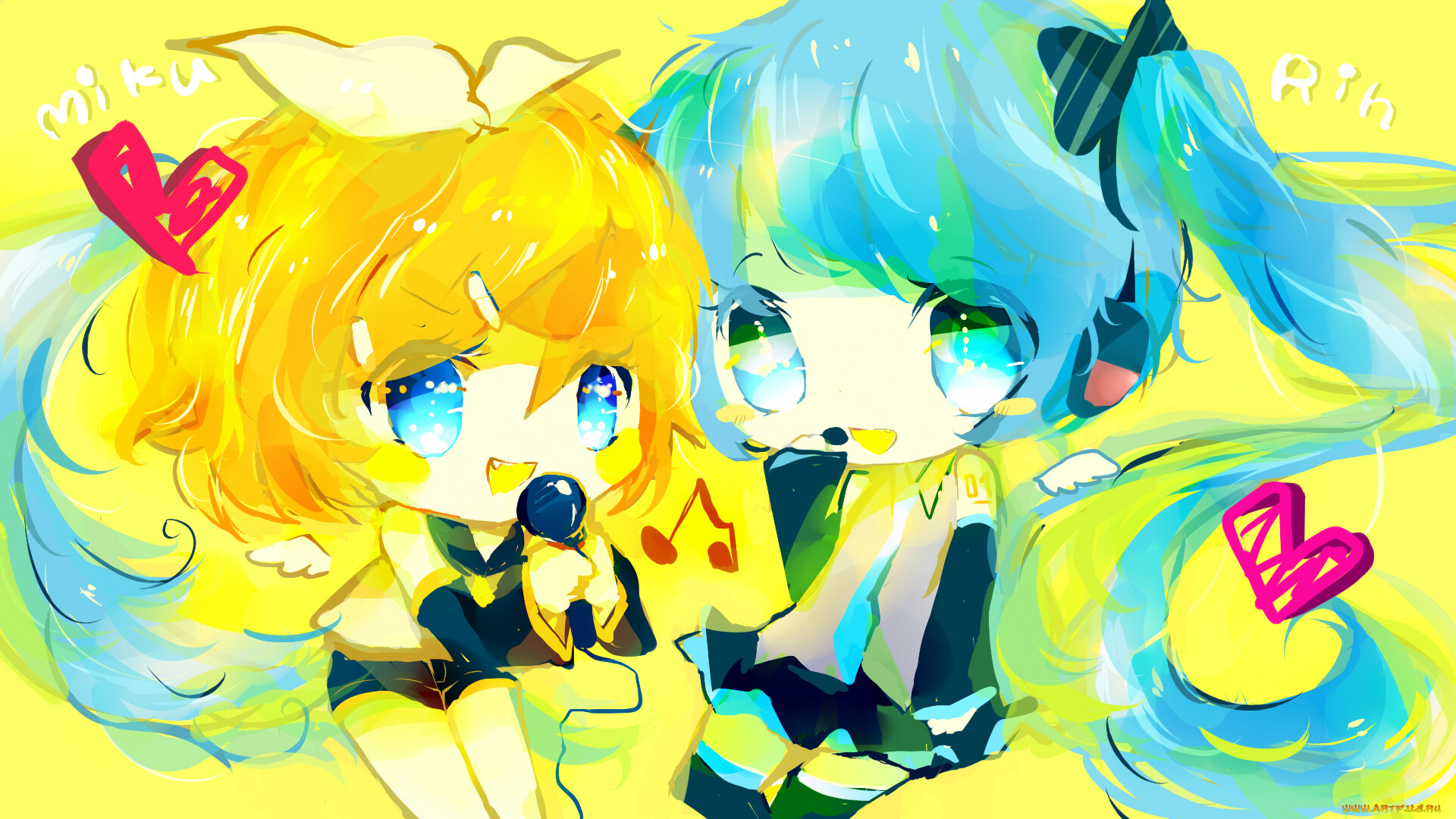 , vocaloid, 